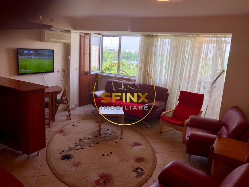 3 camere Titan parc IOR centrala loc parcare