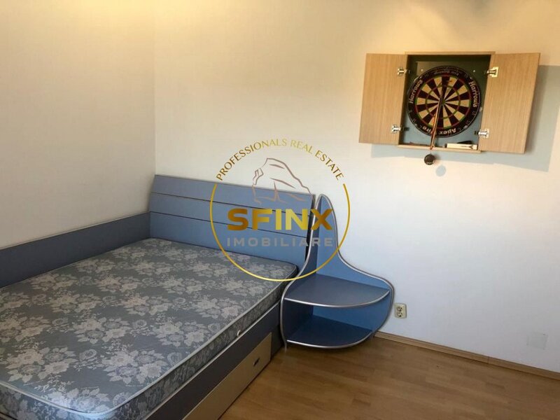 3 camere Titan parc IOR centrala loc parcare