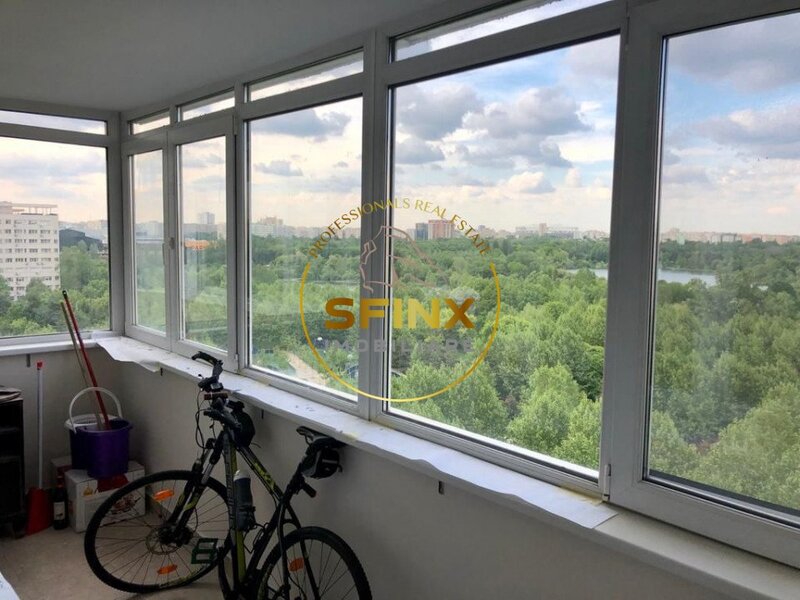 3 camere Titan parc IOR centrala loc parcare