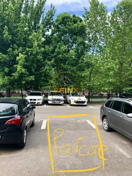 3 camere Titan parc IOR centrala loc parcare