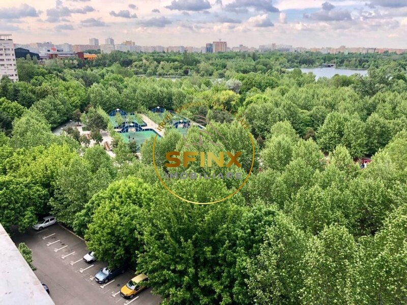 3 camere Titan parc IOR centrala loc parcare